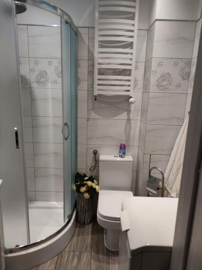 Bogusz Apartment โควอบเซก ภายนอก รูปภาพ